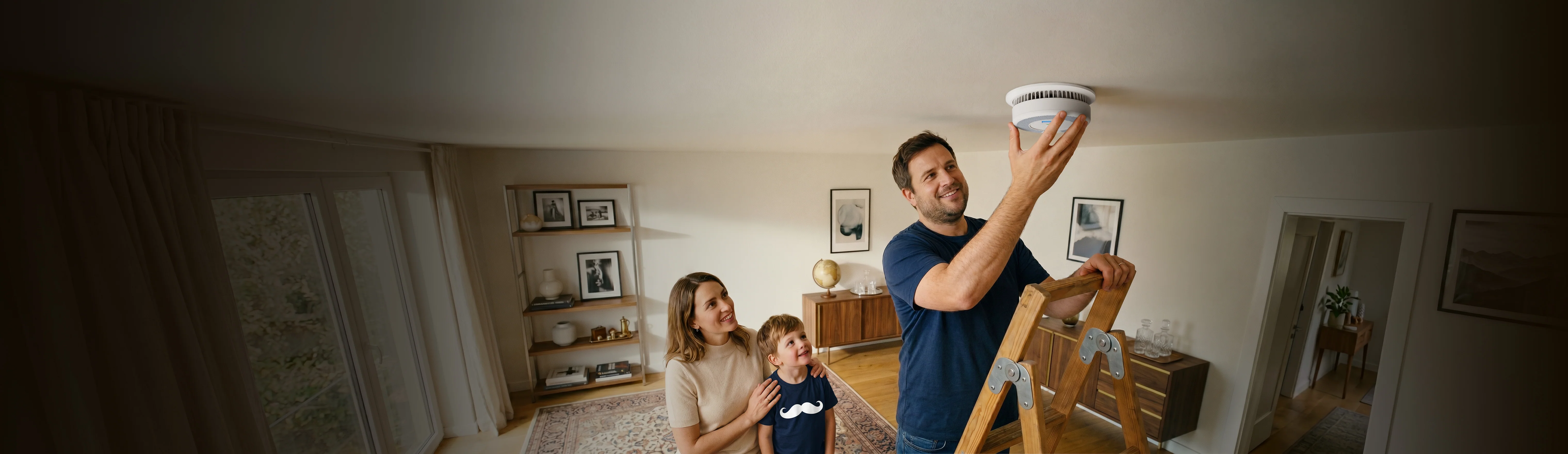 Smart Protection for Every Home
