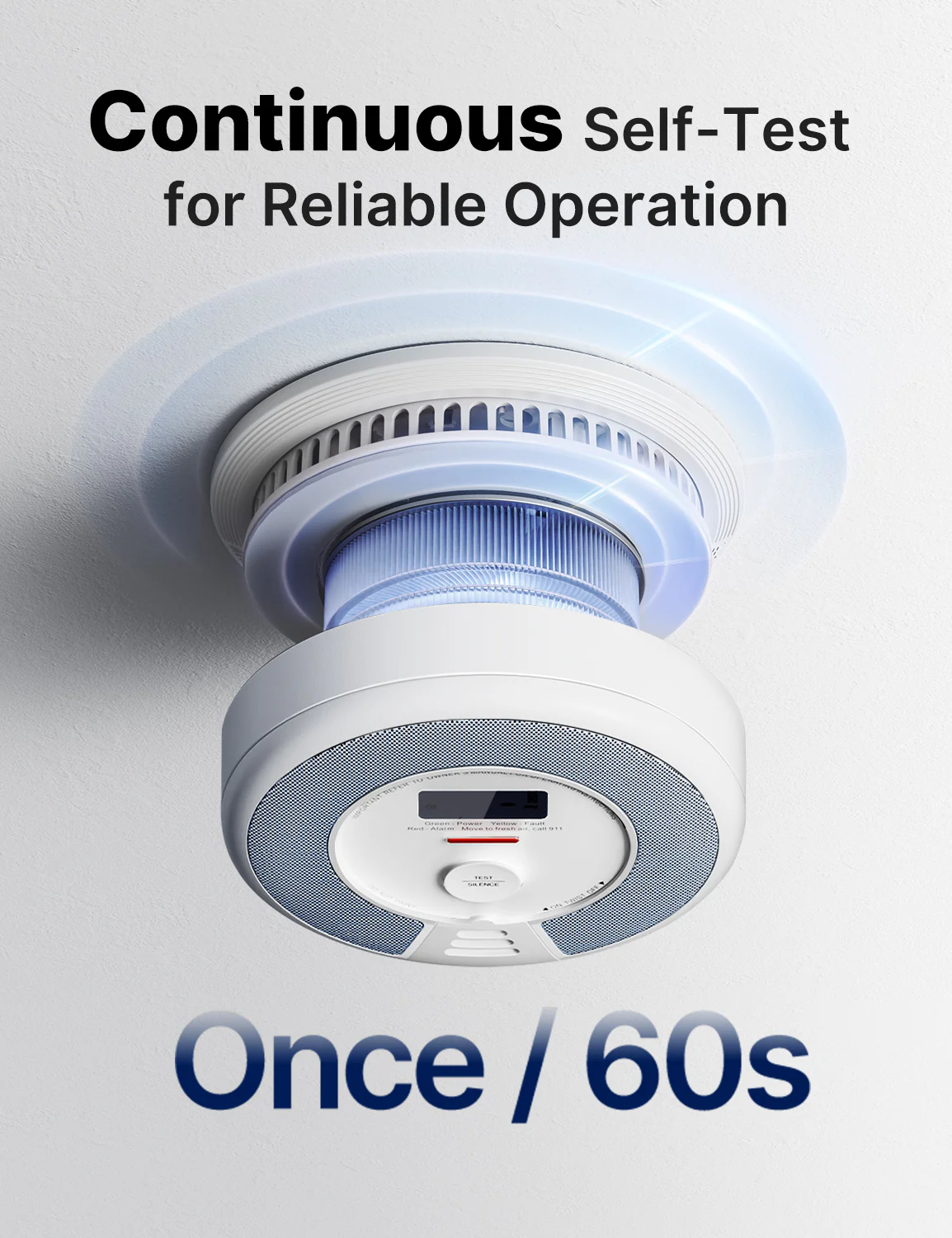 SC07 Standalone Smoke and CO Alarm - Image 10
