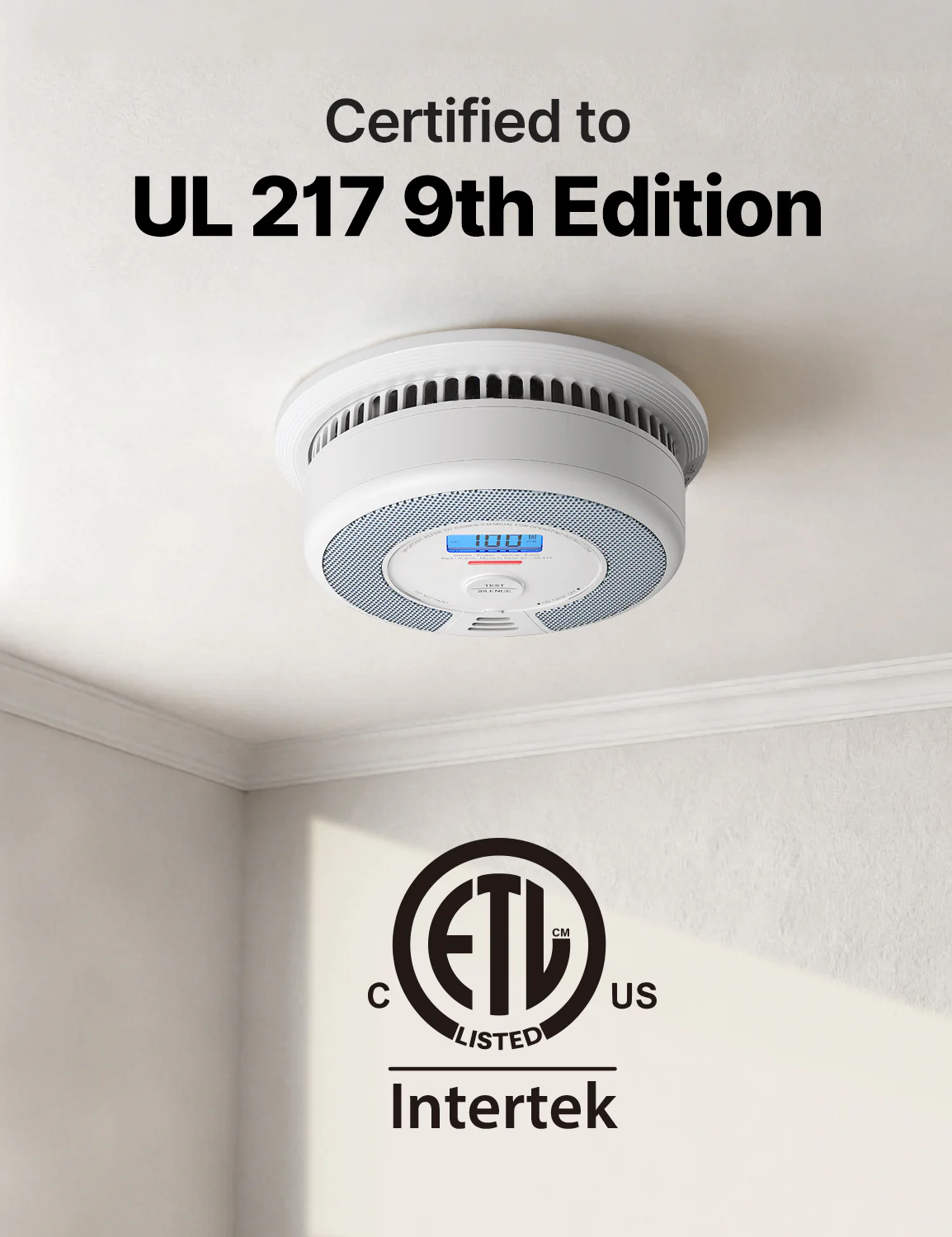 SC07 Standalone Smoke and CO Alarm - Image 6