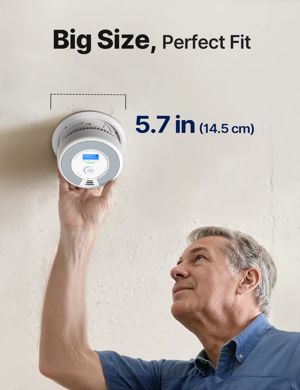 SC07 Standalone Smoke and CO Alarm - Image 8
