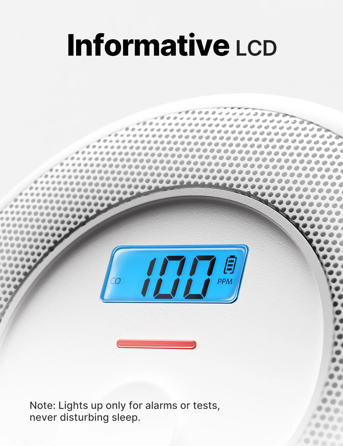 SC07 Standalone Smoke and CO Alarm - Image 9