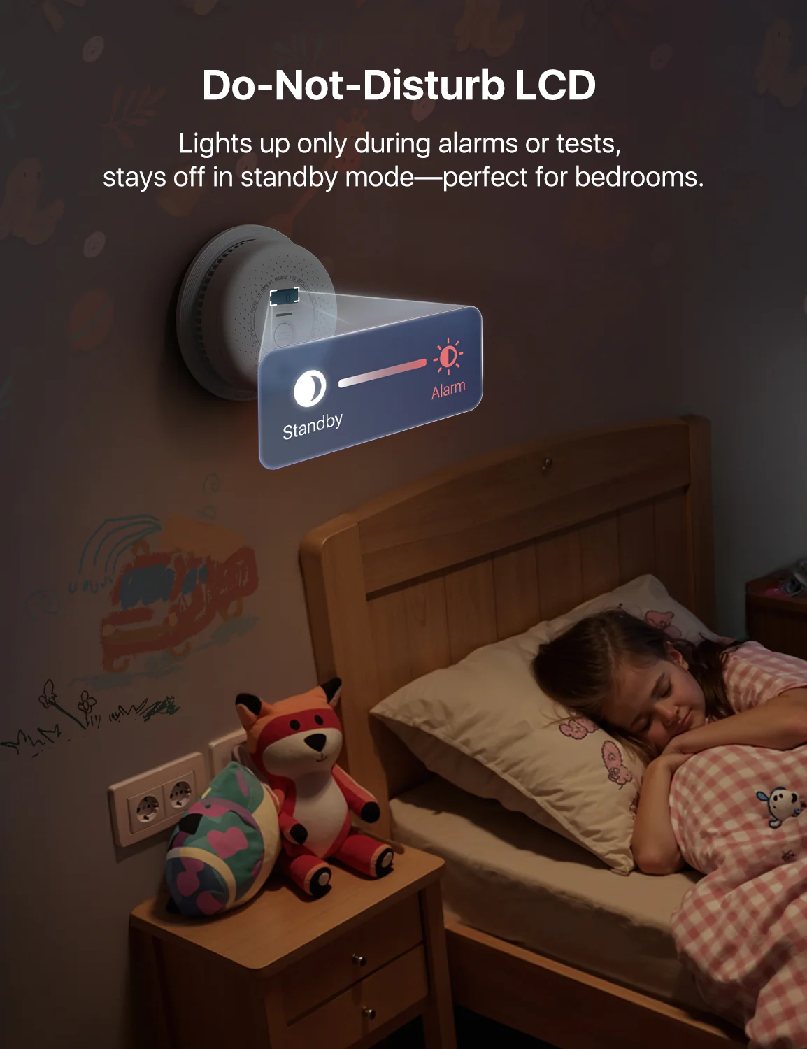 SC01 Standalone Smoke and CO Alarm - Image 6