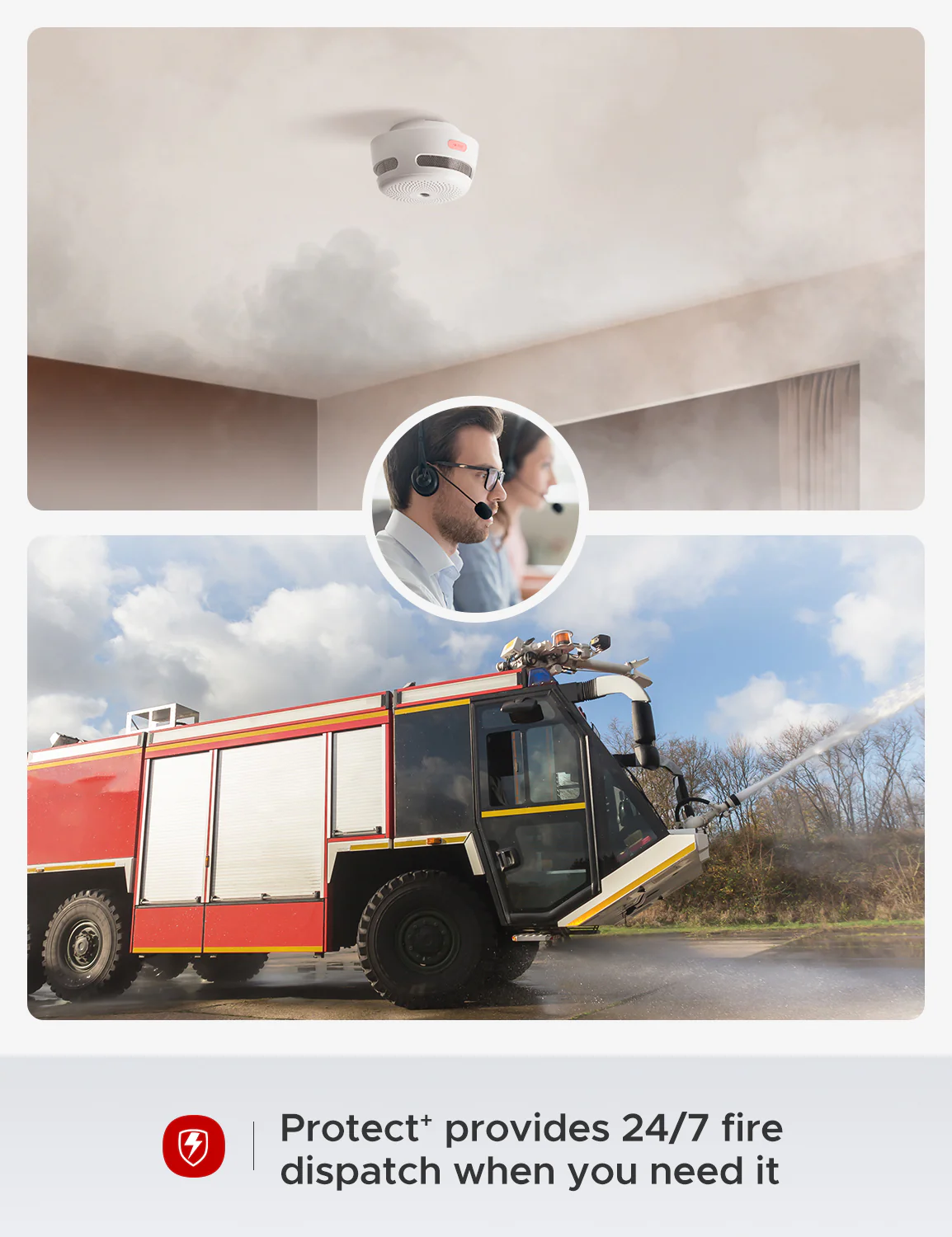XS01-M Interconnected Smart Smoke Alarm - Image 8