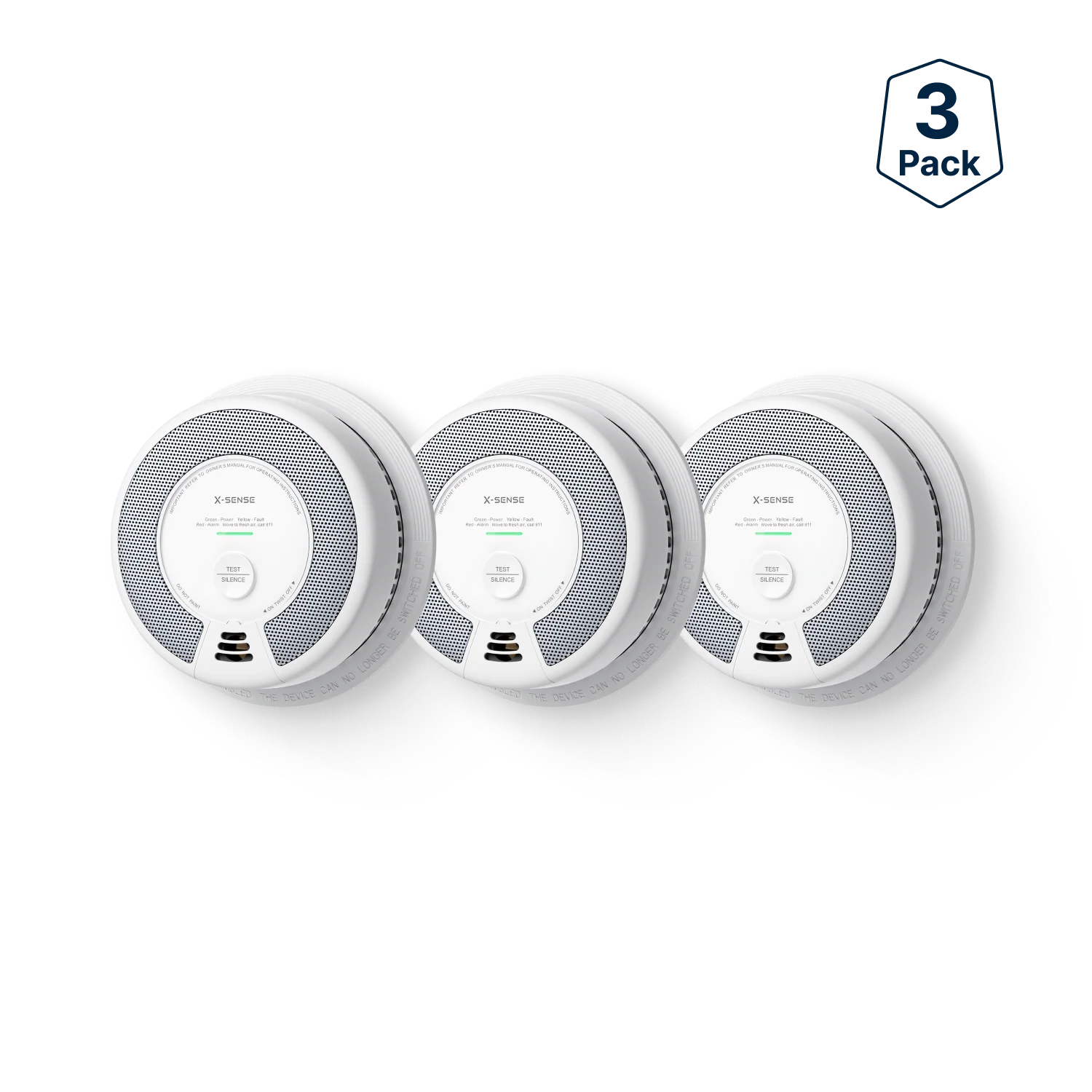 SC06-W Wireless Interconnected Smoke and CO Alarm - Image 3