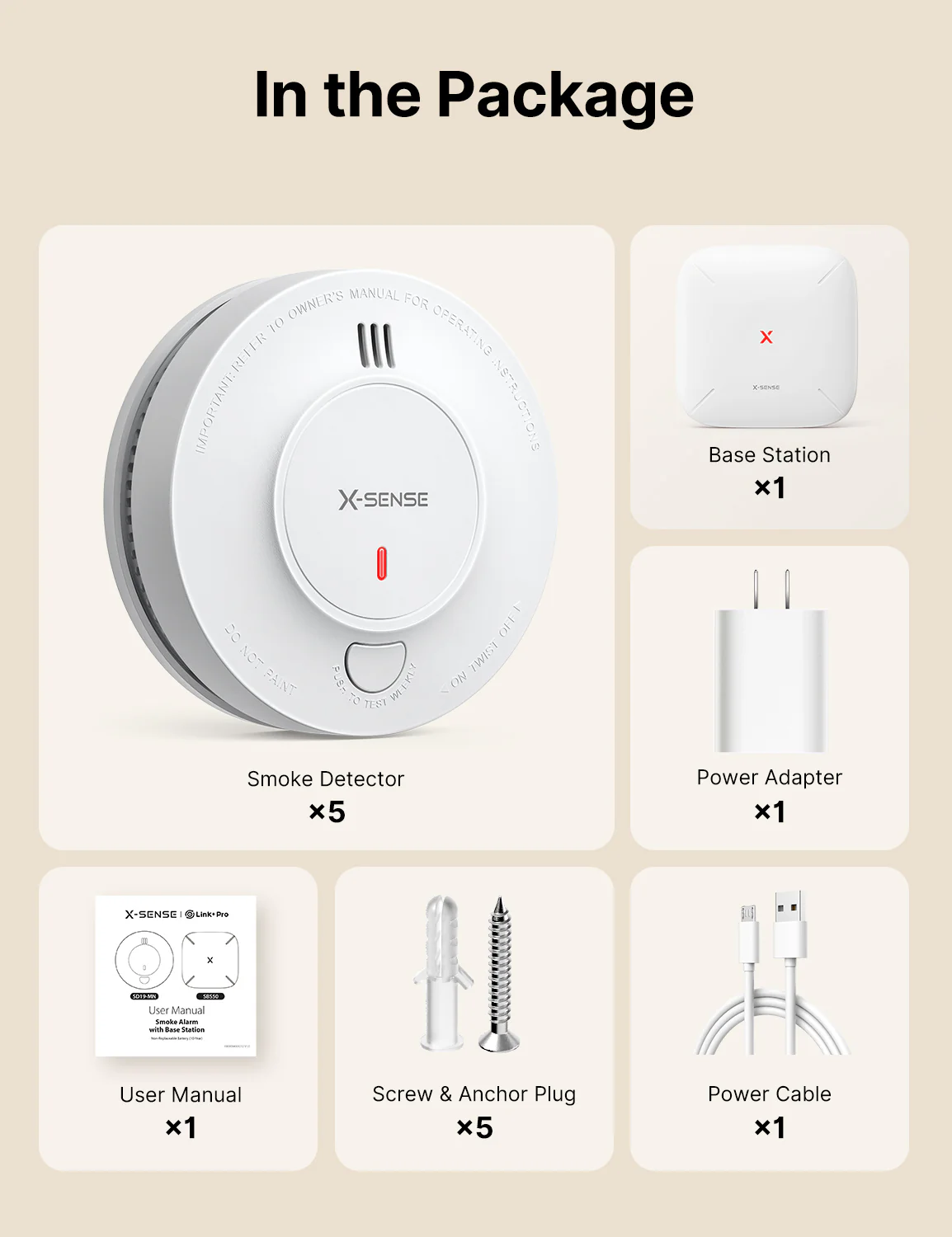 SD19-MN Interconnected Smart Smoke Alarm - Image 10