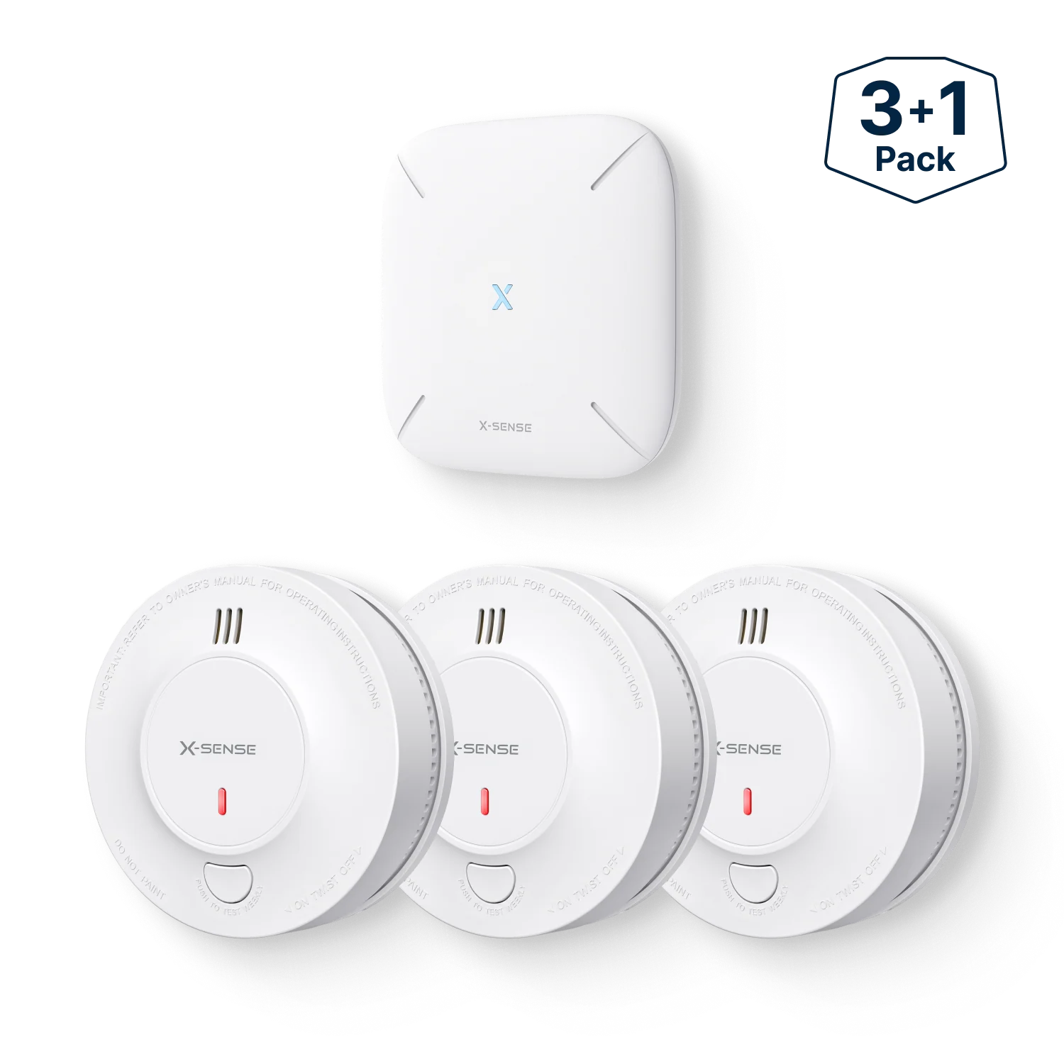 SD19-MN Interconnected Smart Smoke Alarm - Image 3