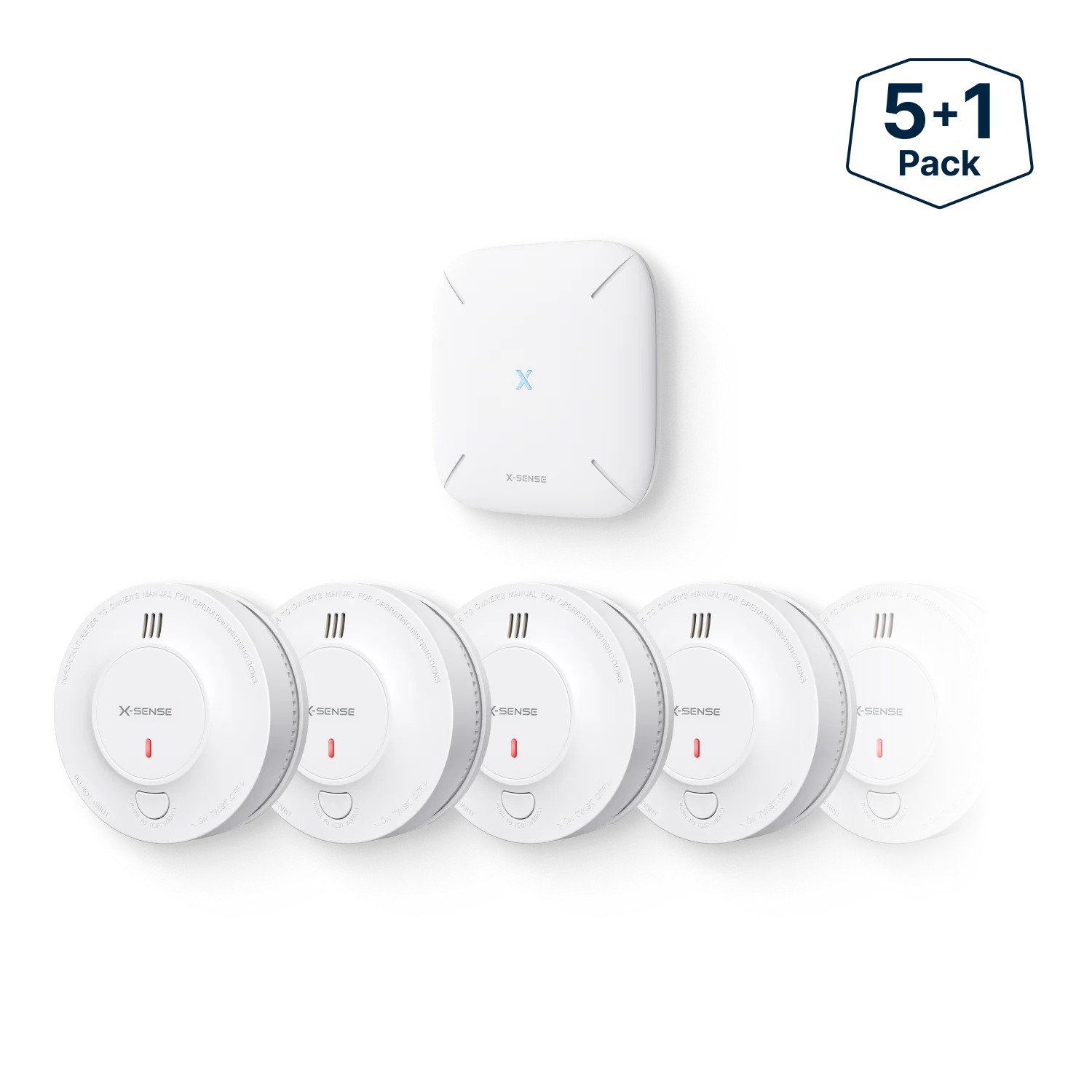 SD19-MN Interconnected Smart Smoke Alarm - Image 4