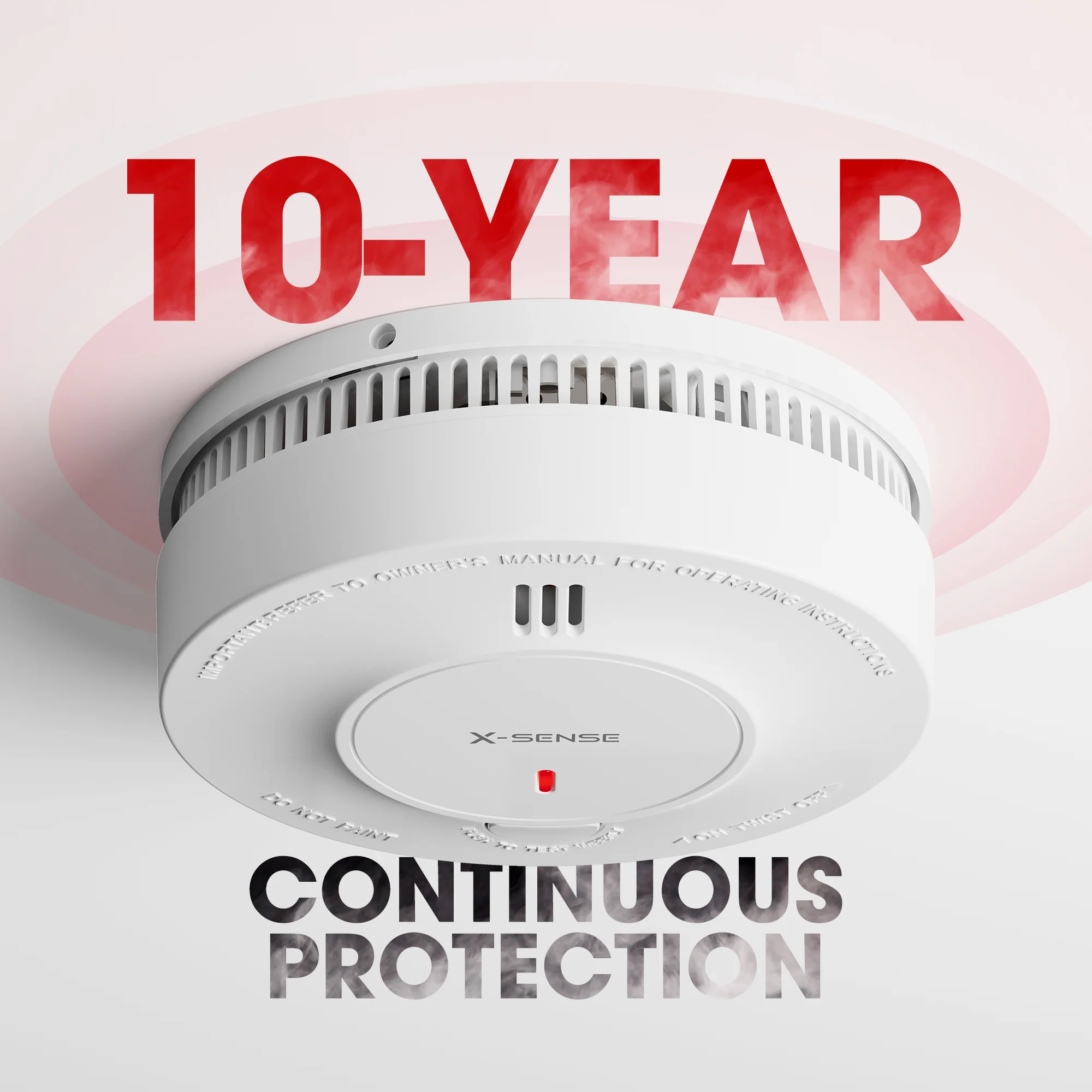 SD19-W Wireless Interconnected Smoke Alarm - Image 10