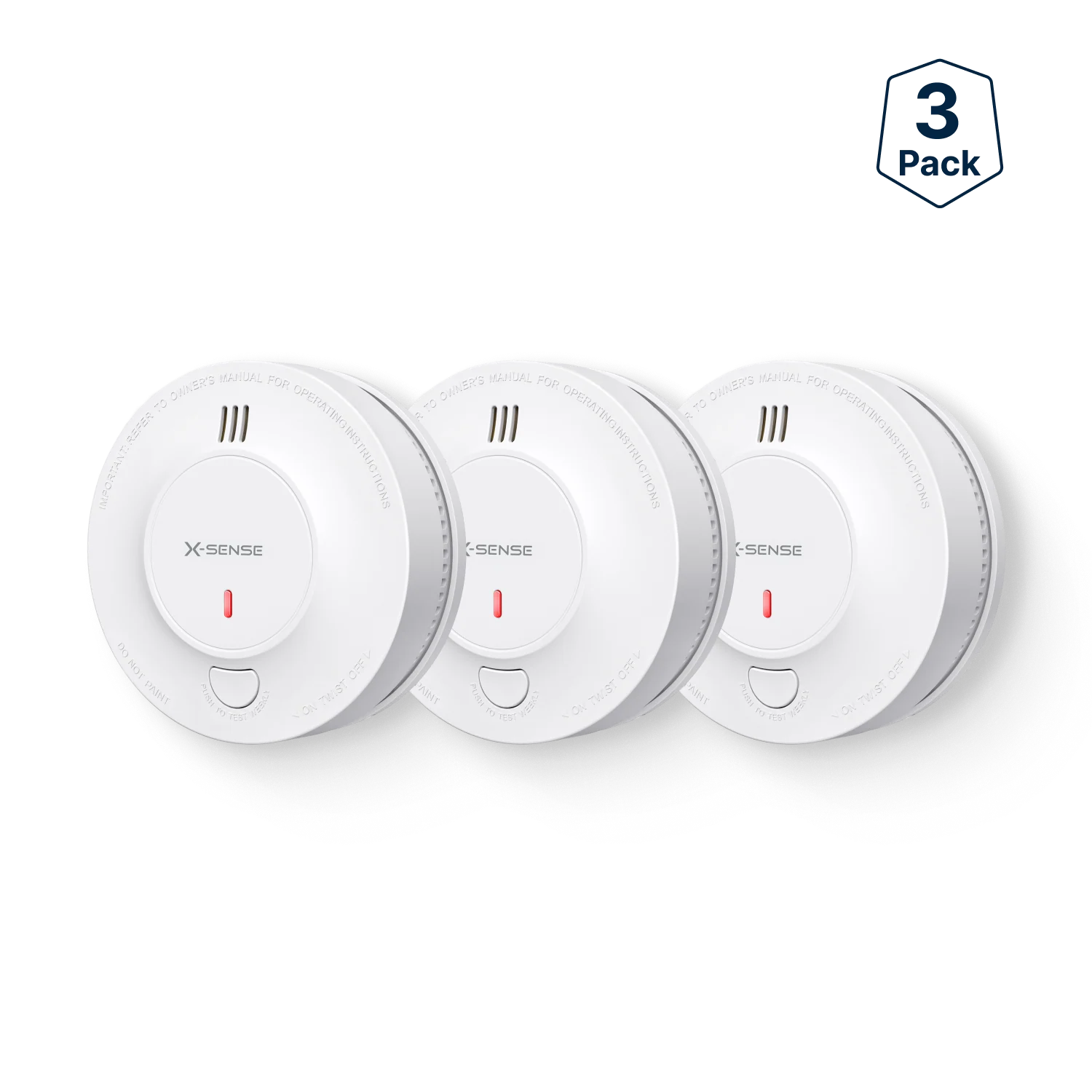 SD19-W Wireless Interconnected Smoke Alarm - Image 4
