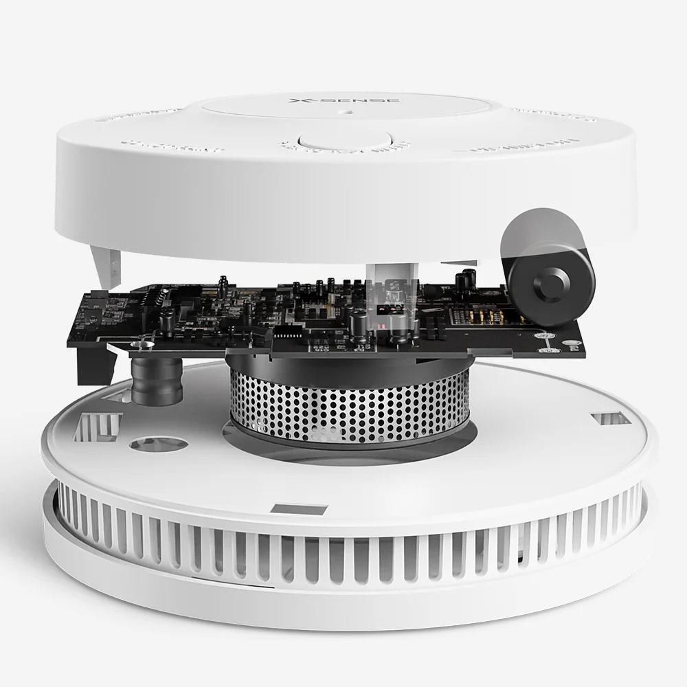 SD19-W Wireless Interconnected Smoke Alarm - Image 6