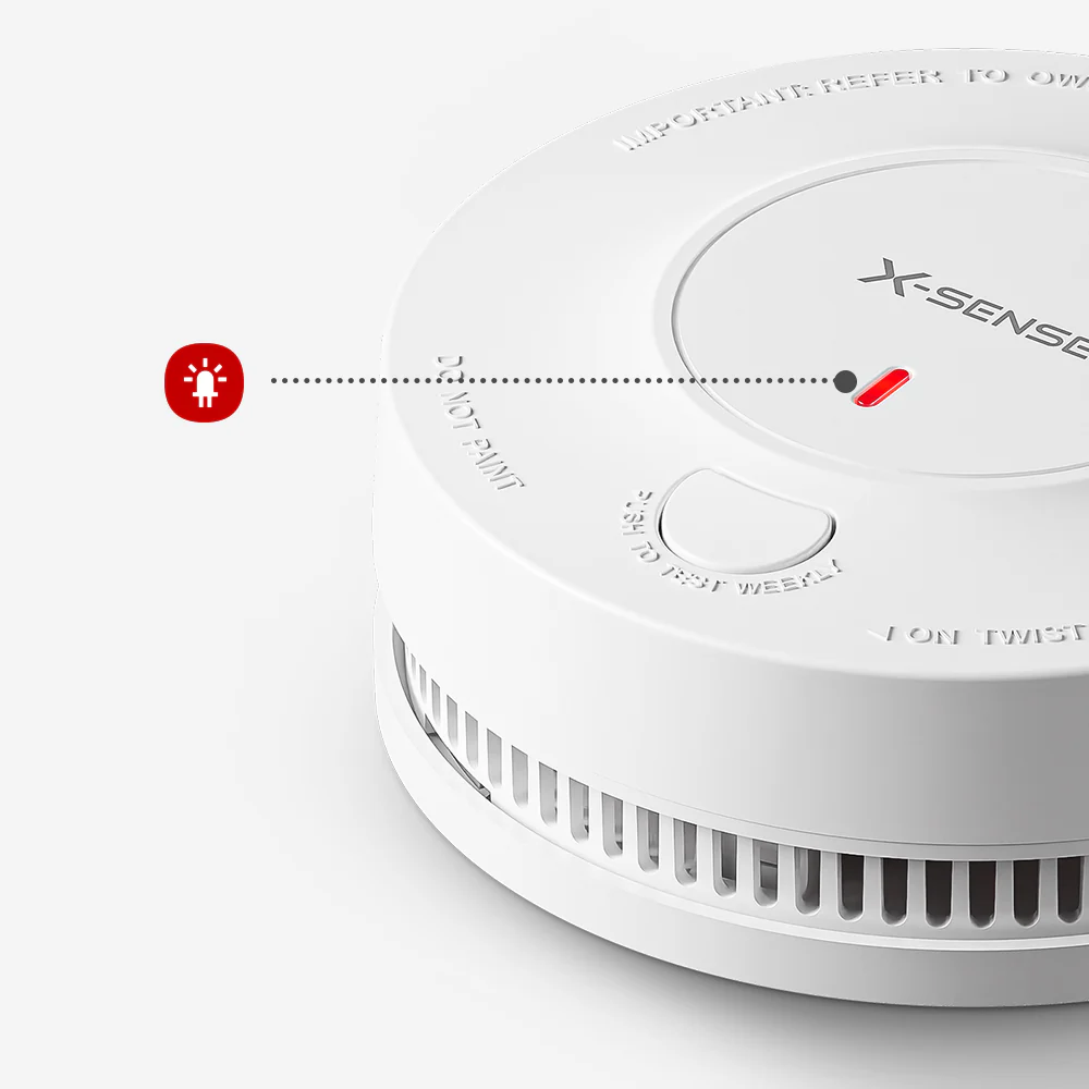 SD19-W Wireless Interconnected Smoke Alarm - Image 7