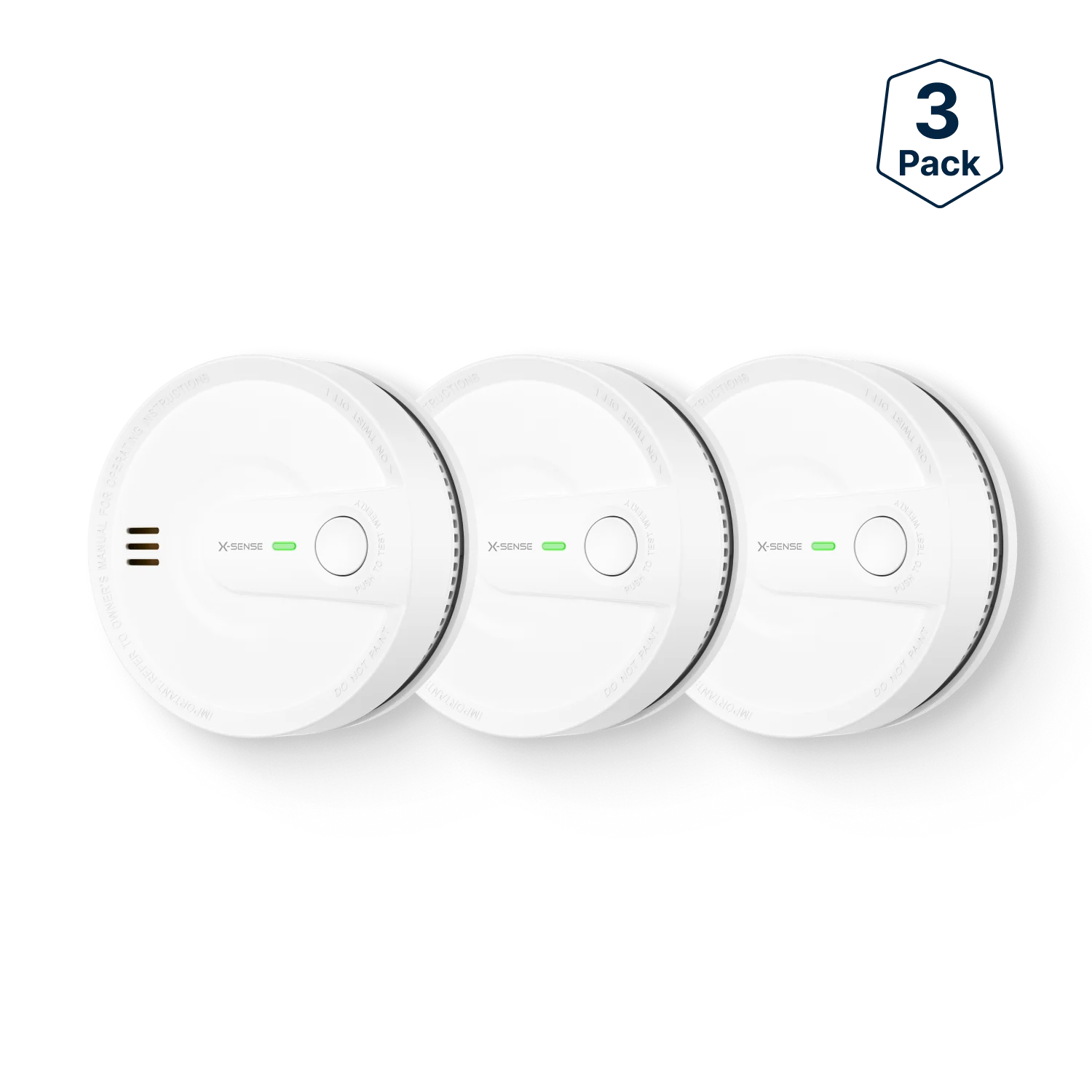 SD20-W Wireless Interconnected Smoke Alarm - Image 3