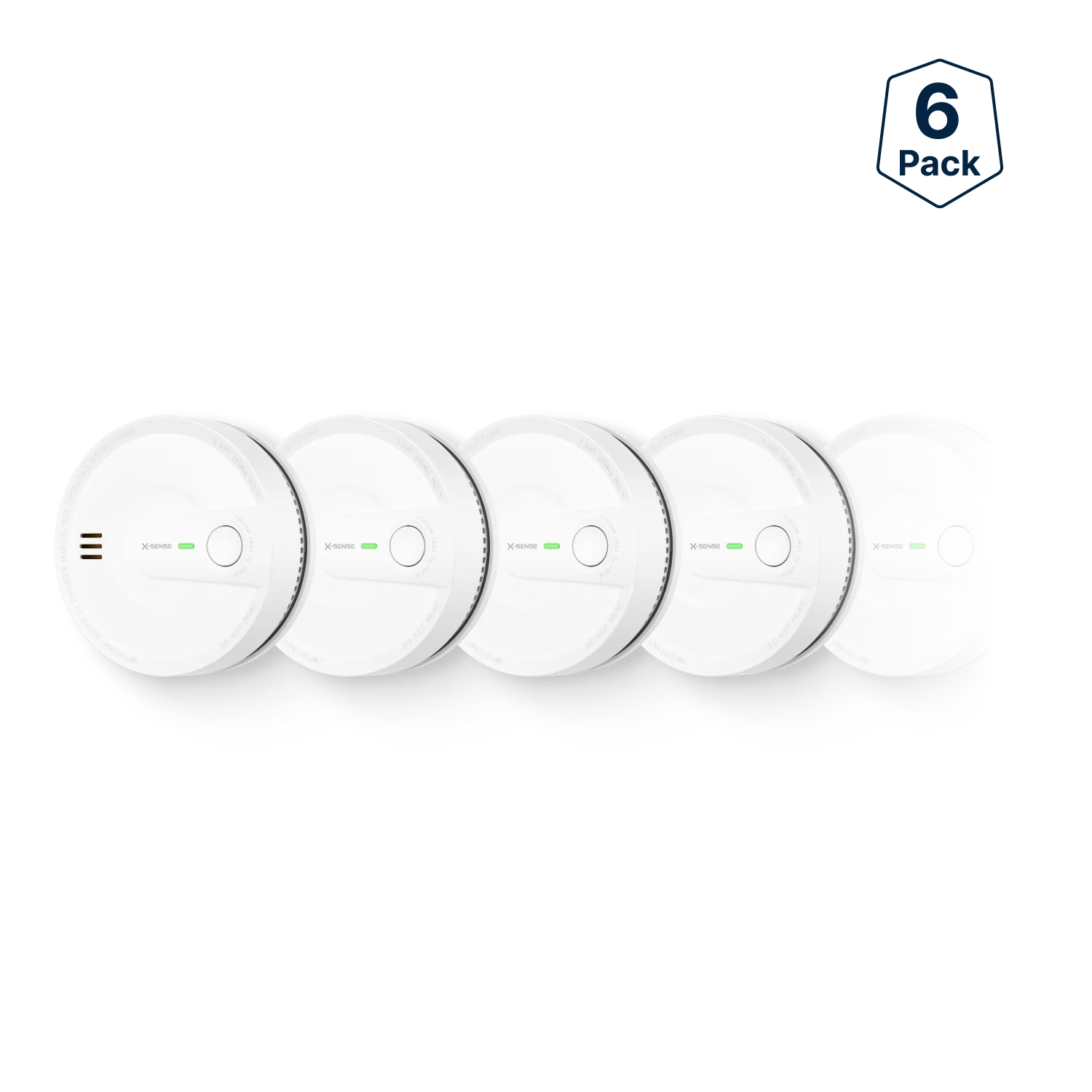 SD20-W Wireless Interconnected Smoke Alarm - Image 4