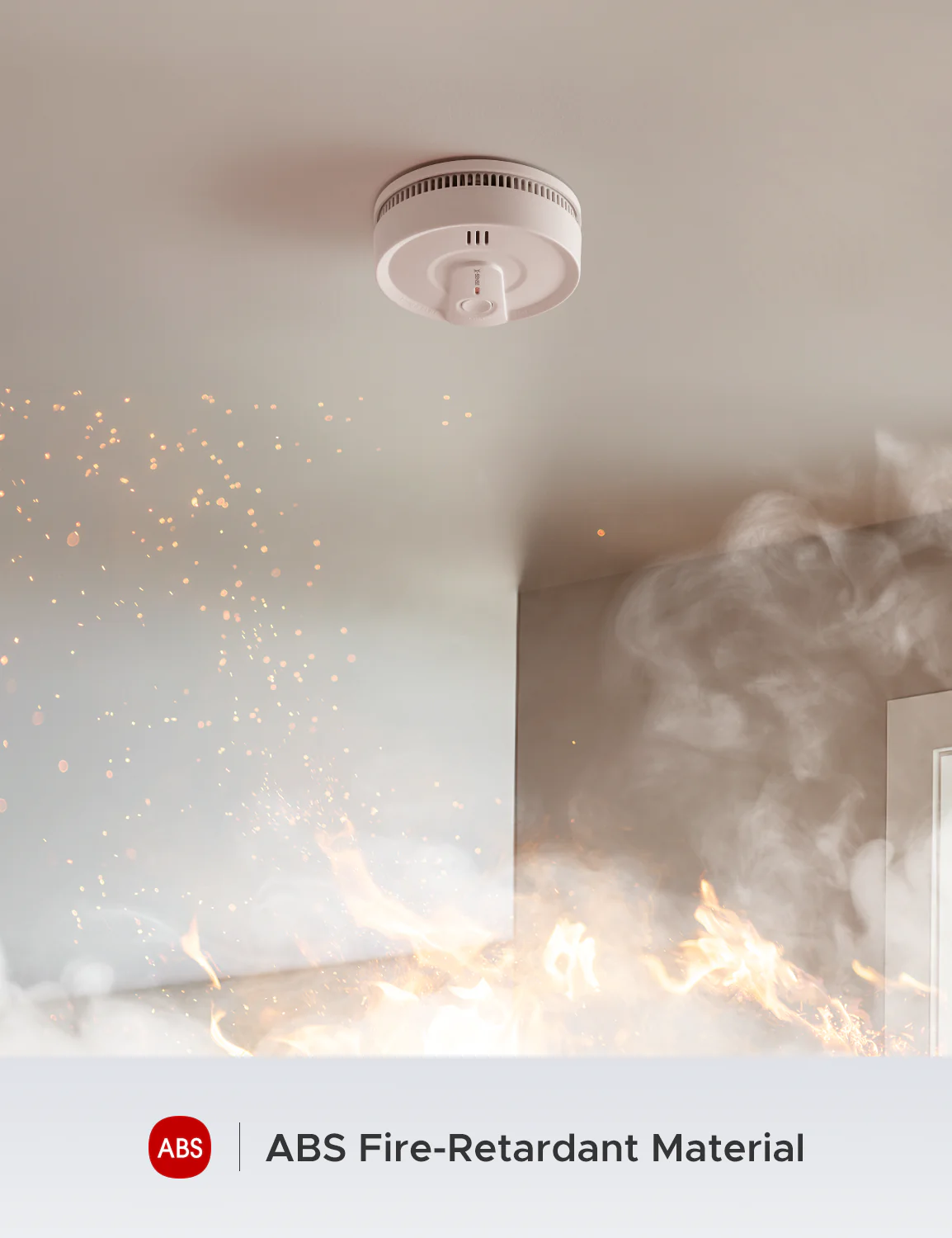 SD20-W Wireless Interconnected Smoke Alarm - Image 5