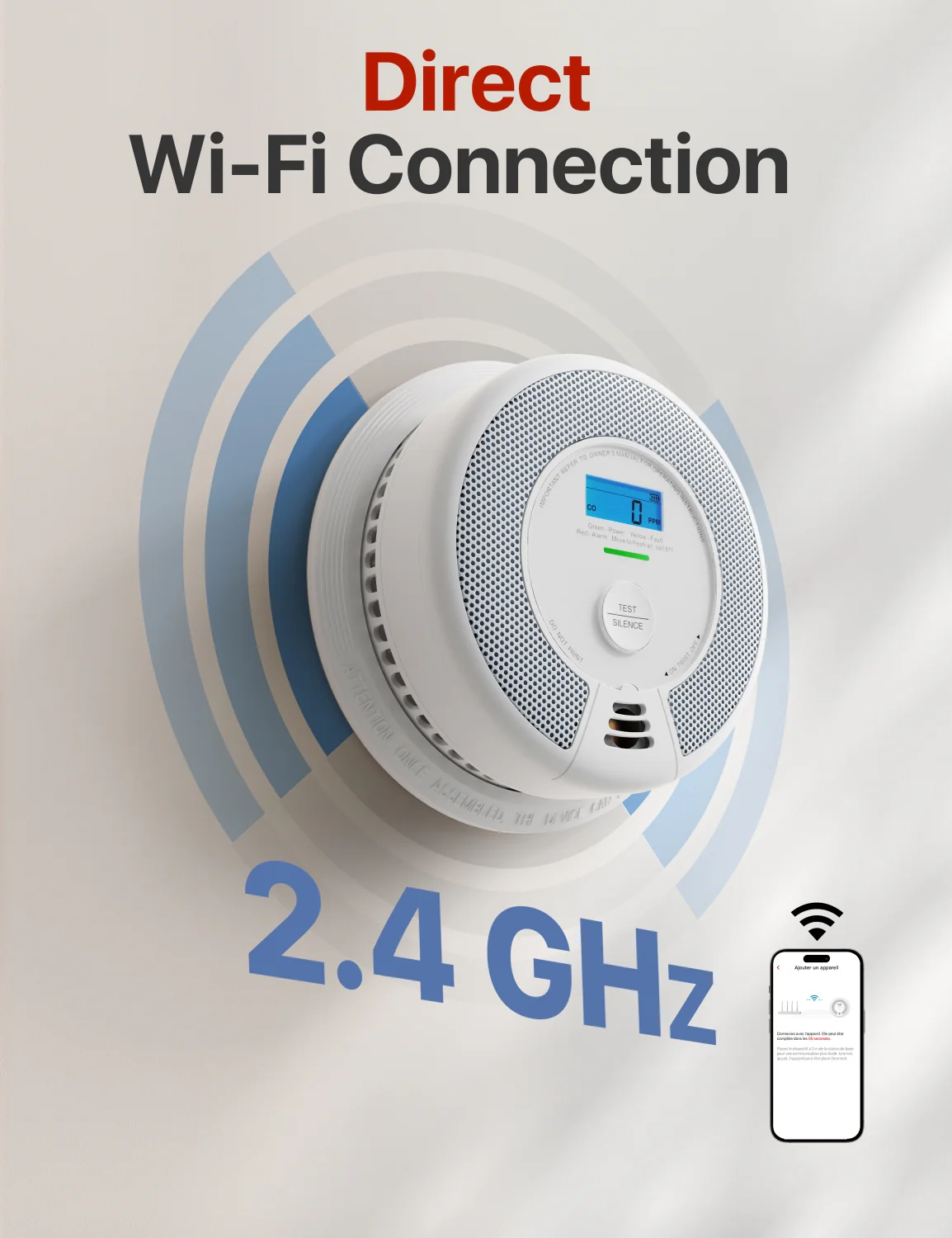 SC07-WX Smart Smoke and CO Alarm - Image 10