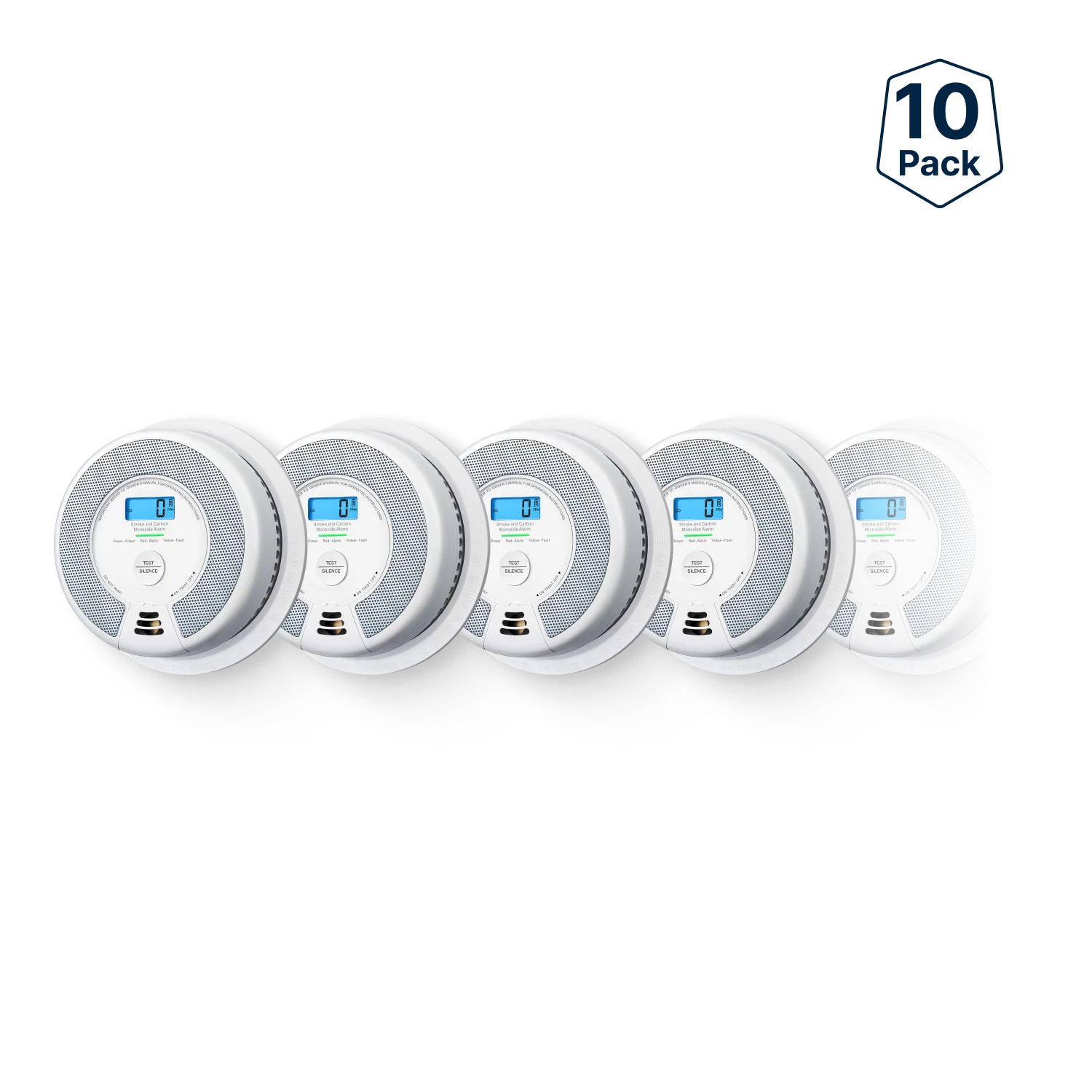 SC07-WX Smart Smoke and CO Alarm - Image 5
