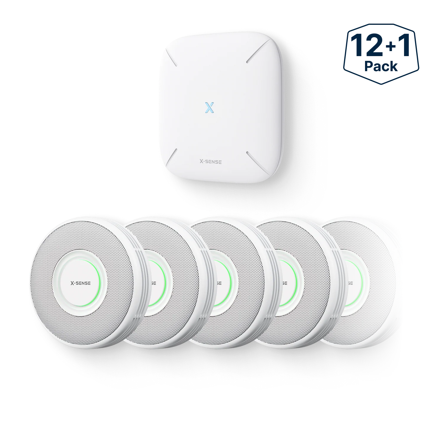 XS0B-MR Interconnected Smart Smoke Alarm with Voice Alerts - Image 4