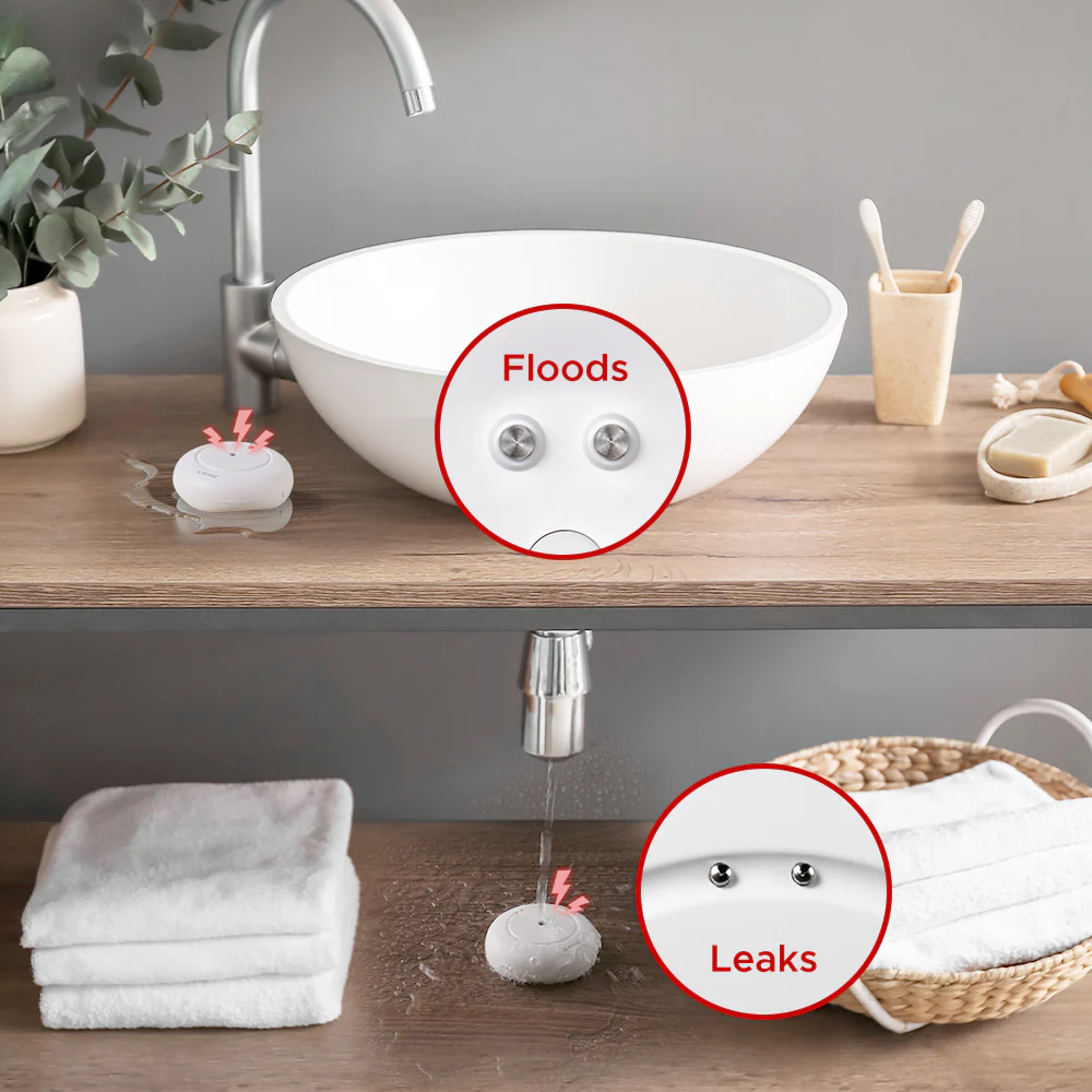SWS51 Smart Water Leak Alarm - Image 8