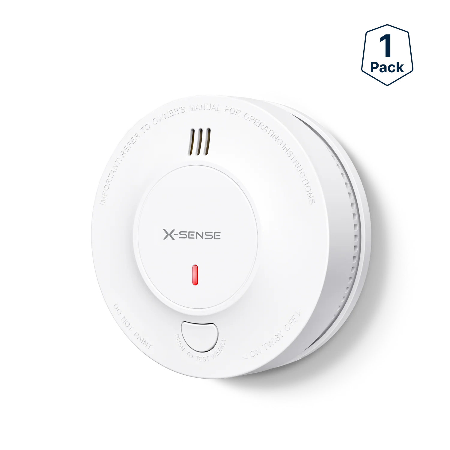 SD2J0AX Standalone Smoke Alarm - Image 3