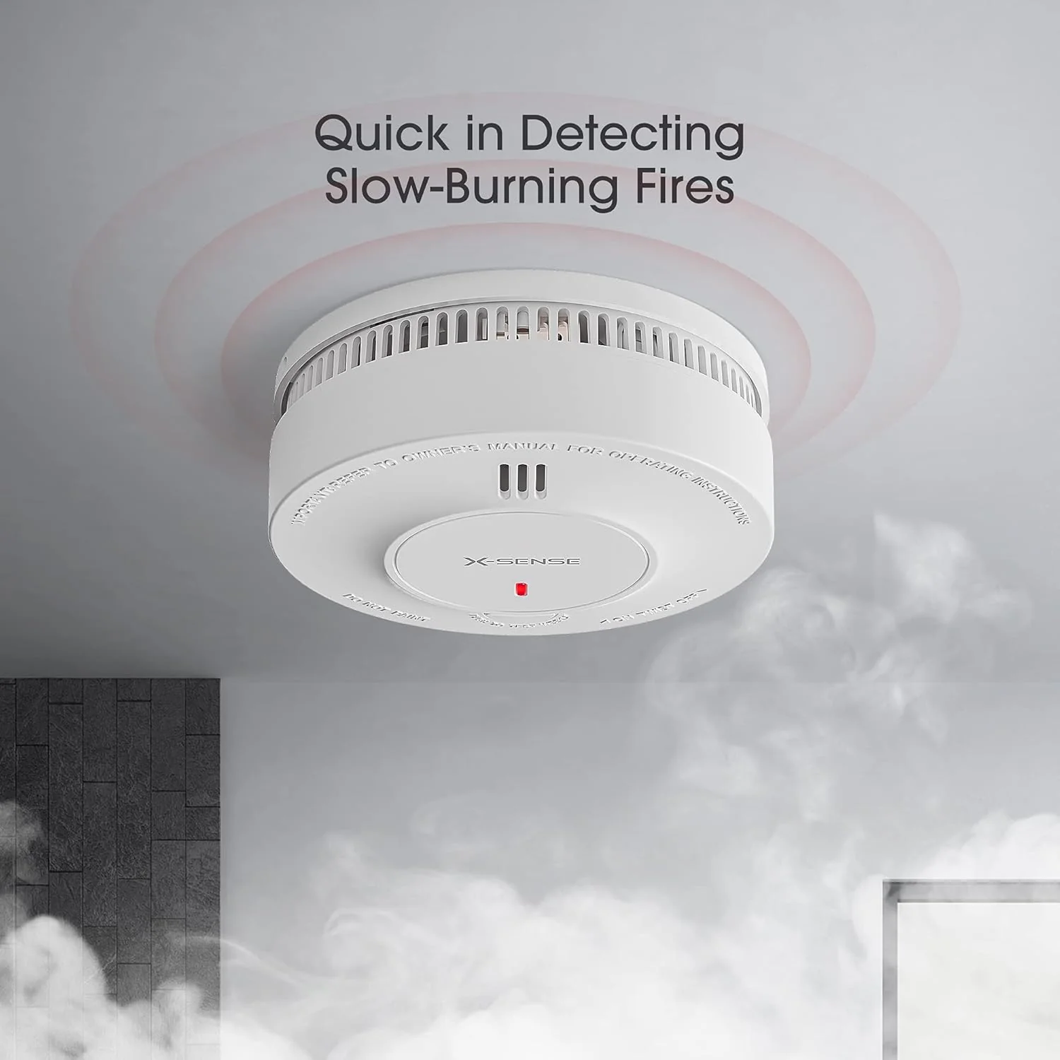 SD2J0AX Standalone Smoke Alarm - Image 6