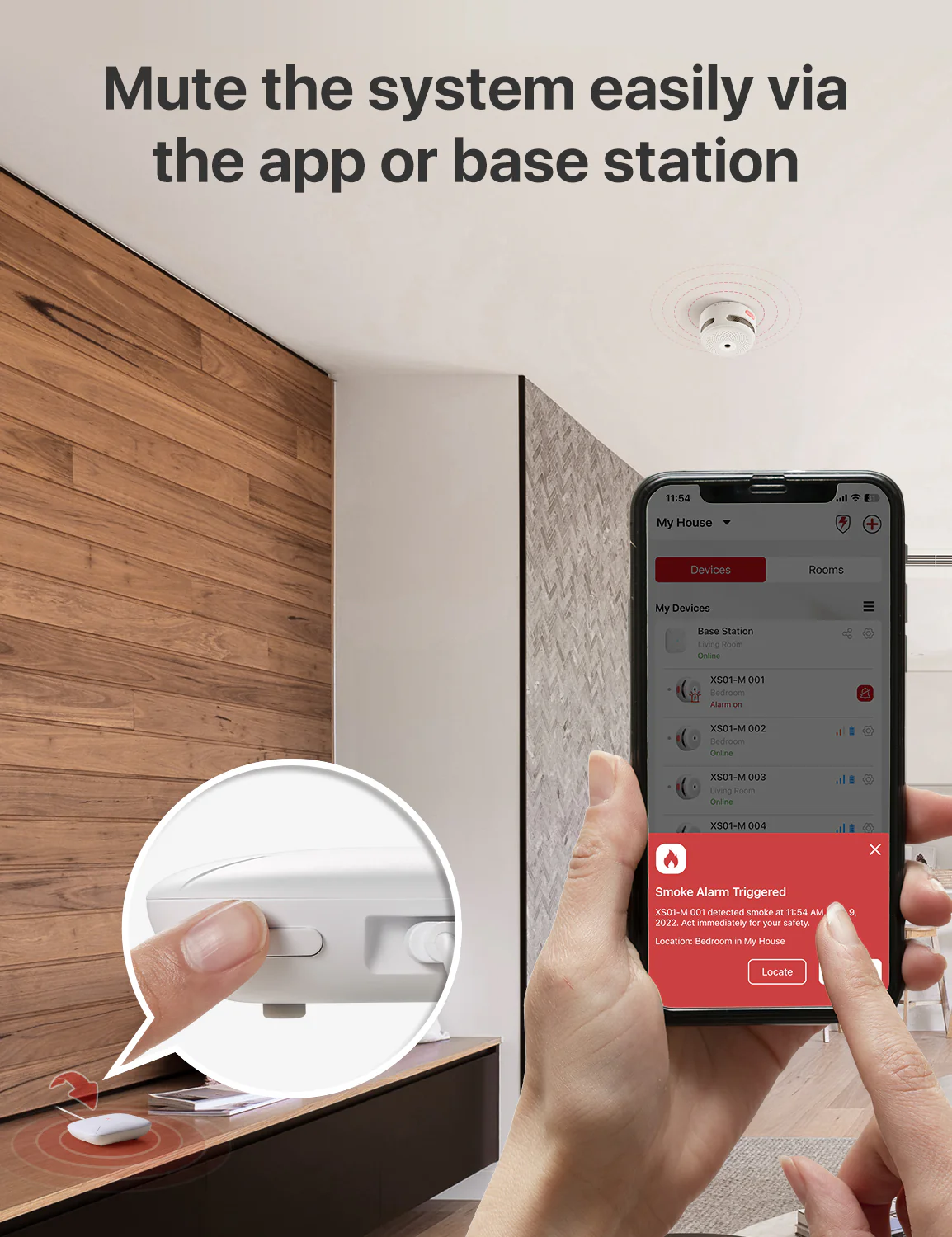 SBS50 Base Station - Image 6