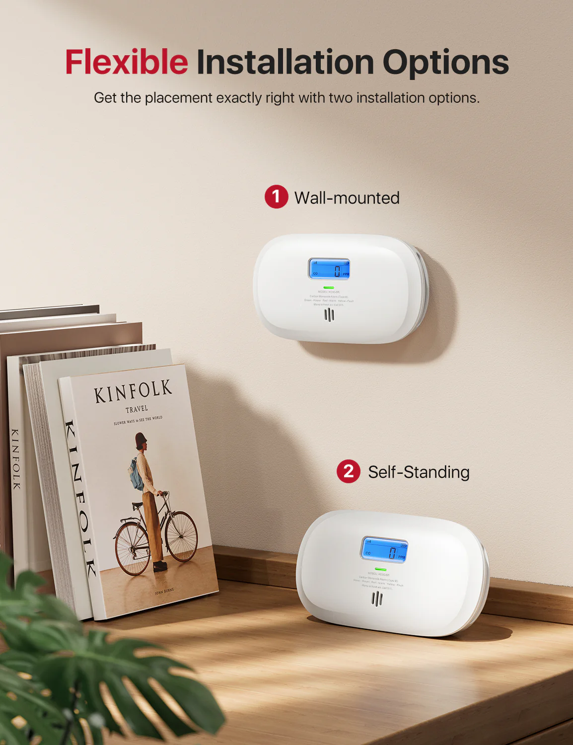 XC0C-iR Smart Carbon Monoxide Alarm - Image 7