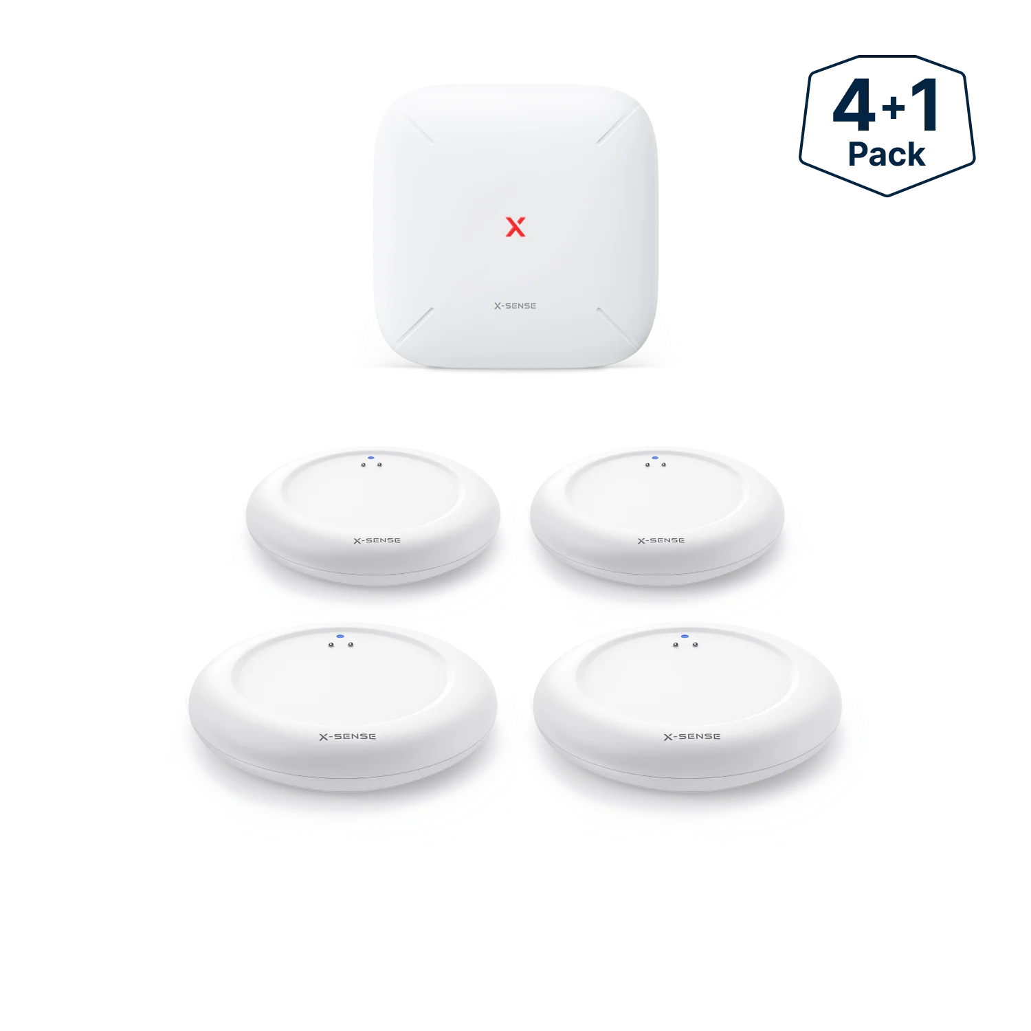 SWS0A Ultra-thin Smart Water Leak Alarm - Image 4