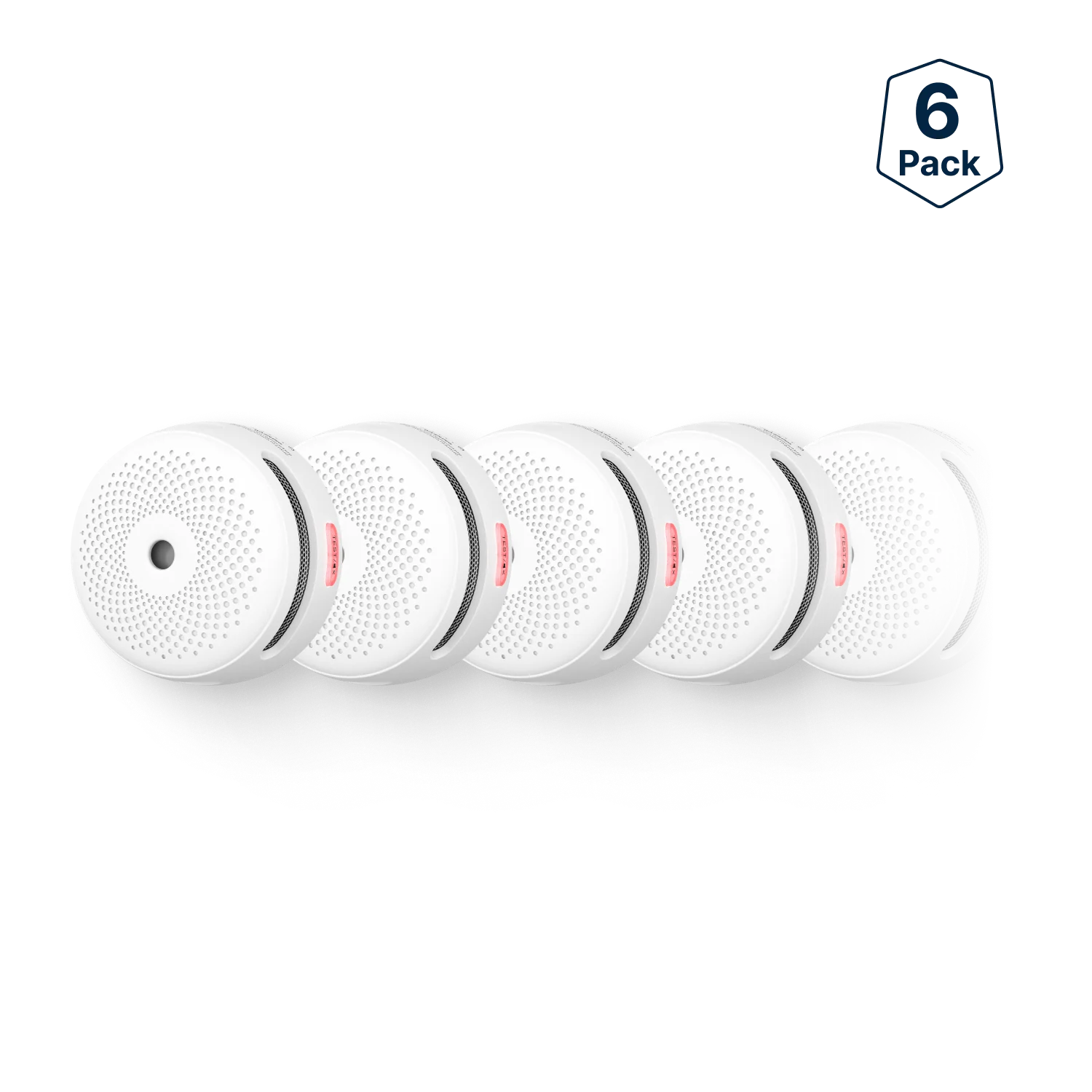 XS01-WR Wireless Interconnected Smoke Alarm - Image 5