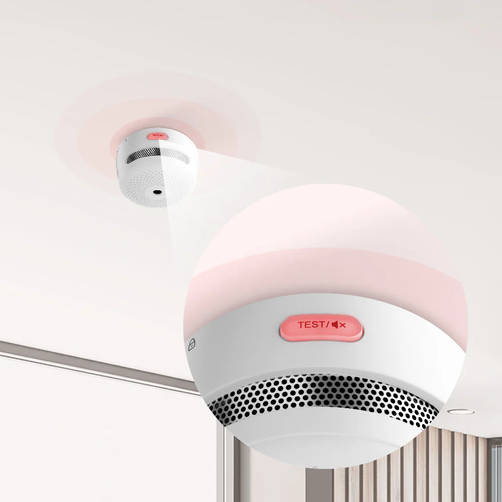 XS01-WR Wireless Interconnected Smoke Alarm - Image 7
