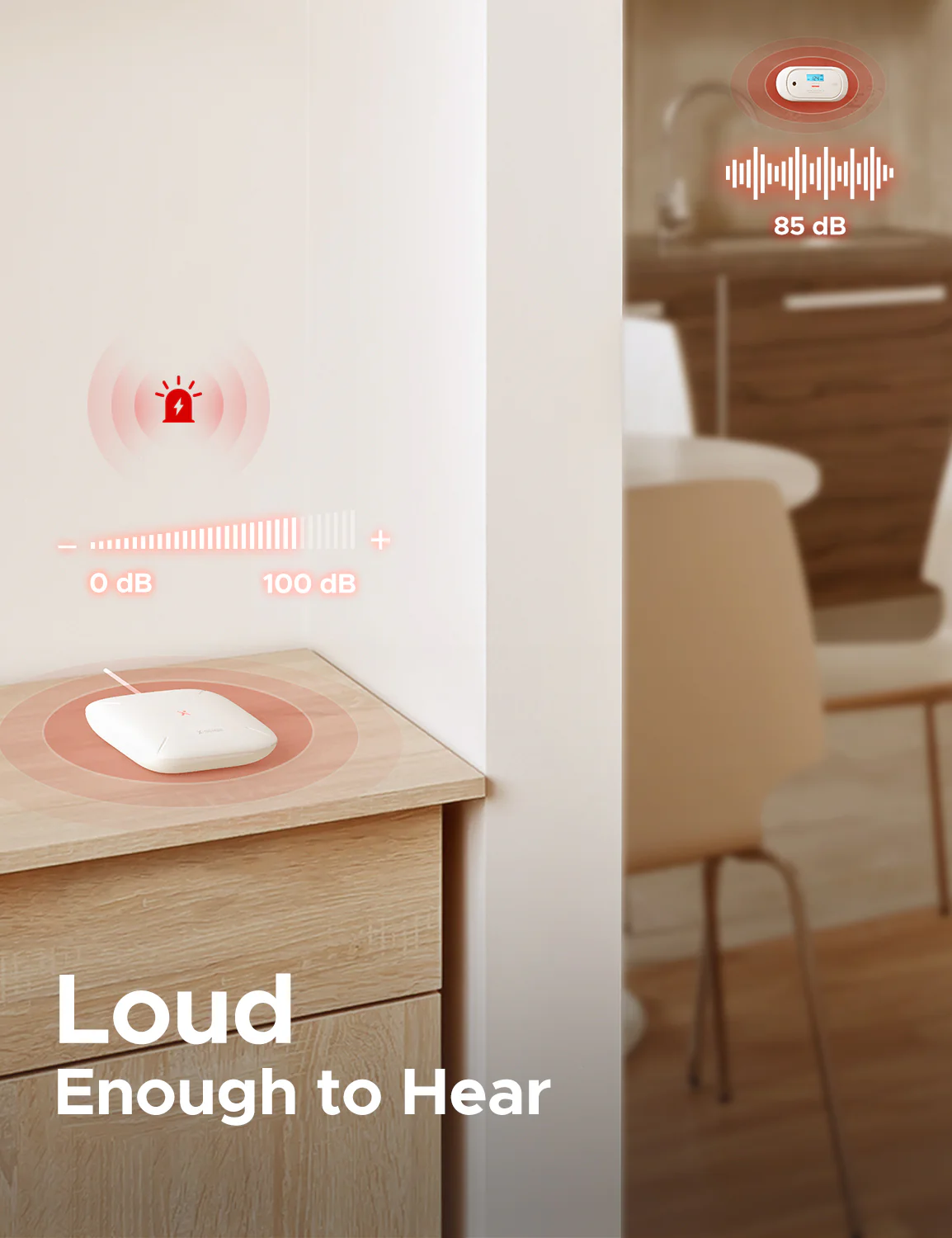 XC01-M Interconnected Smart Carbon Monoxide Alarm - Image 9
