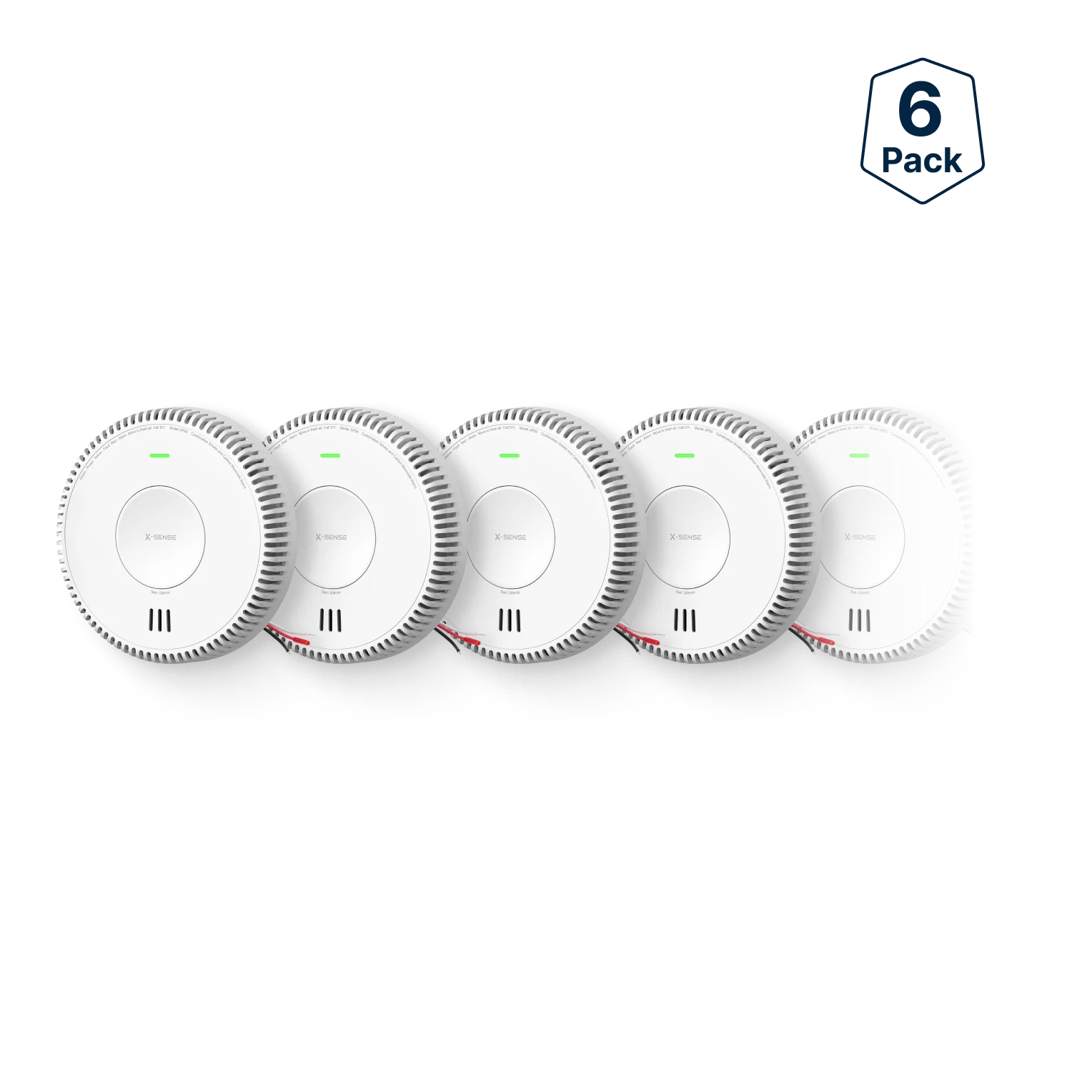 XP04 AC Hardwired Smoke and CO Alarm - Image 3