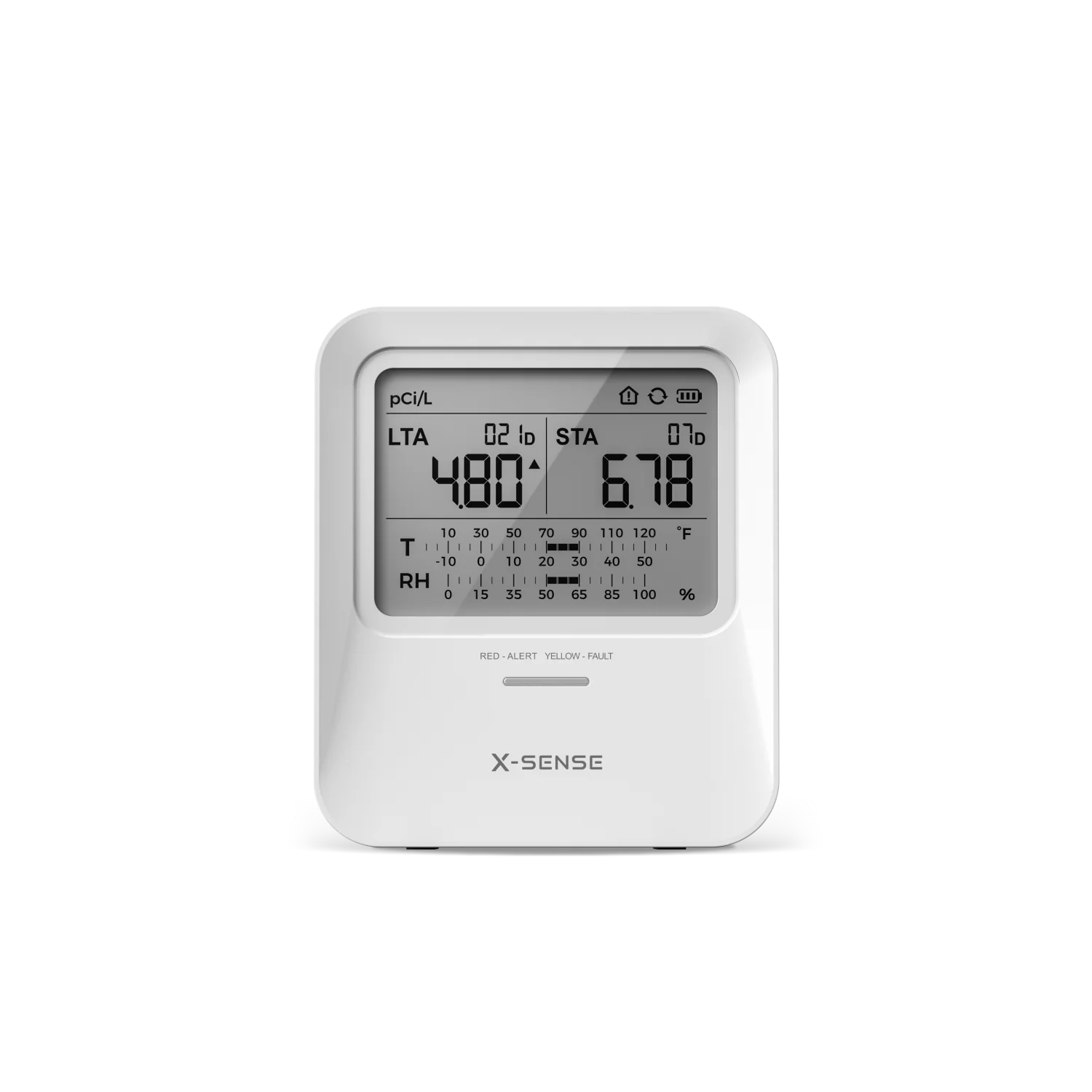Navigation-Home Alarms-Radon Detectors