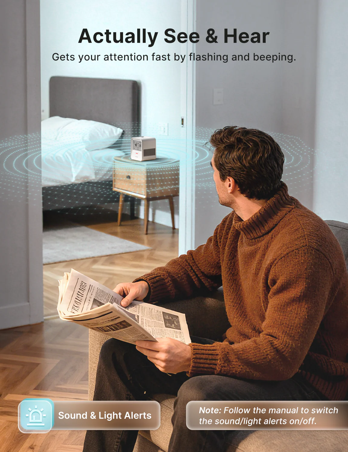 XR0B-SR Radon Detector - Image 5