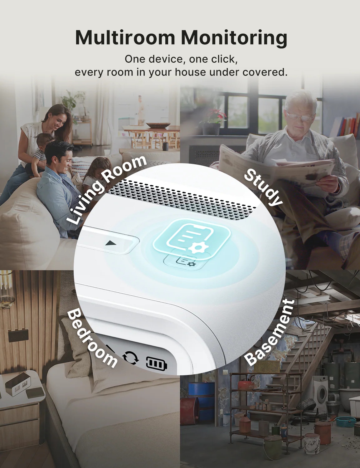 XR0B-SR Radon Detector - Image 8