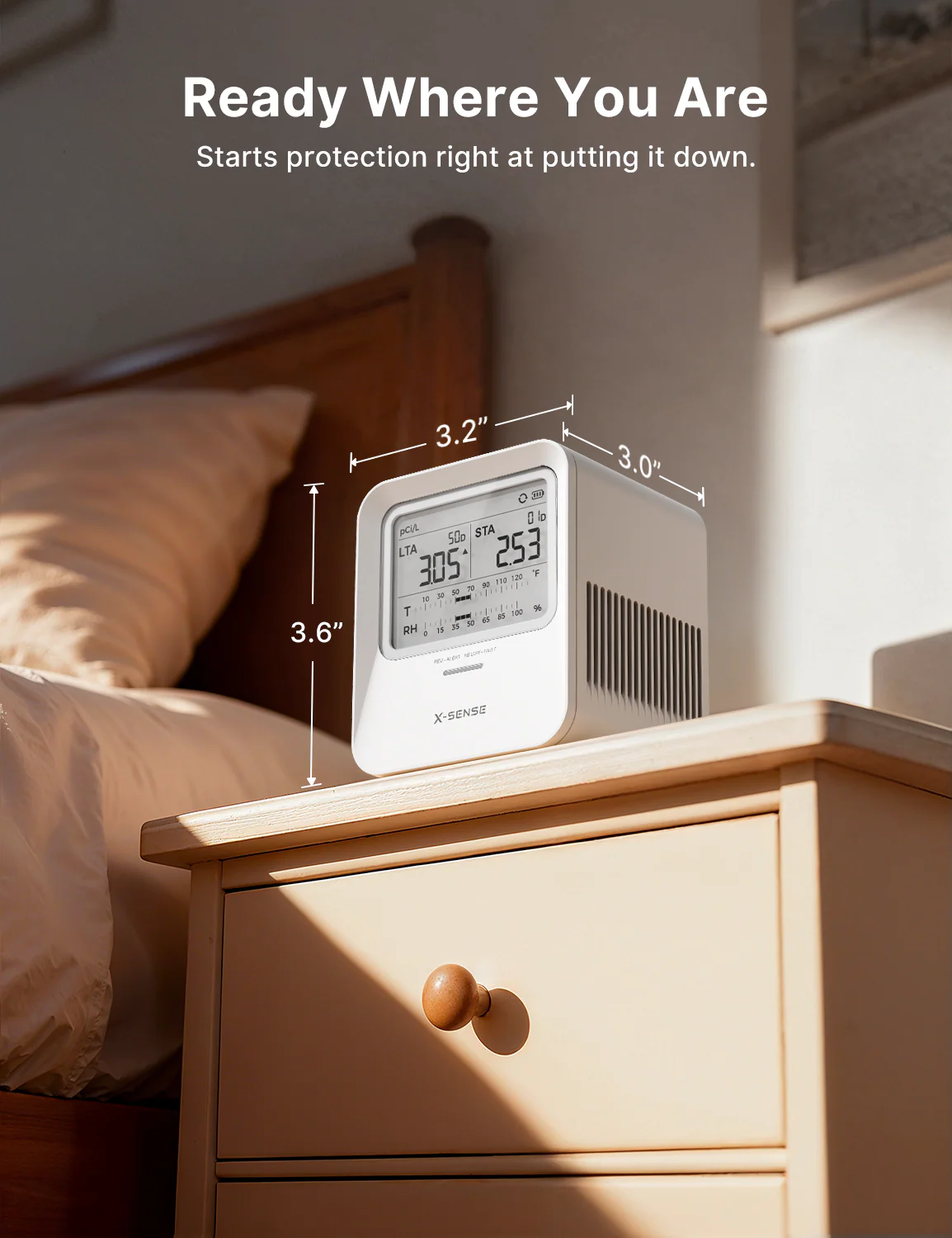 XR0B-SR Radon Detector - Image 9